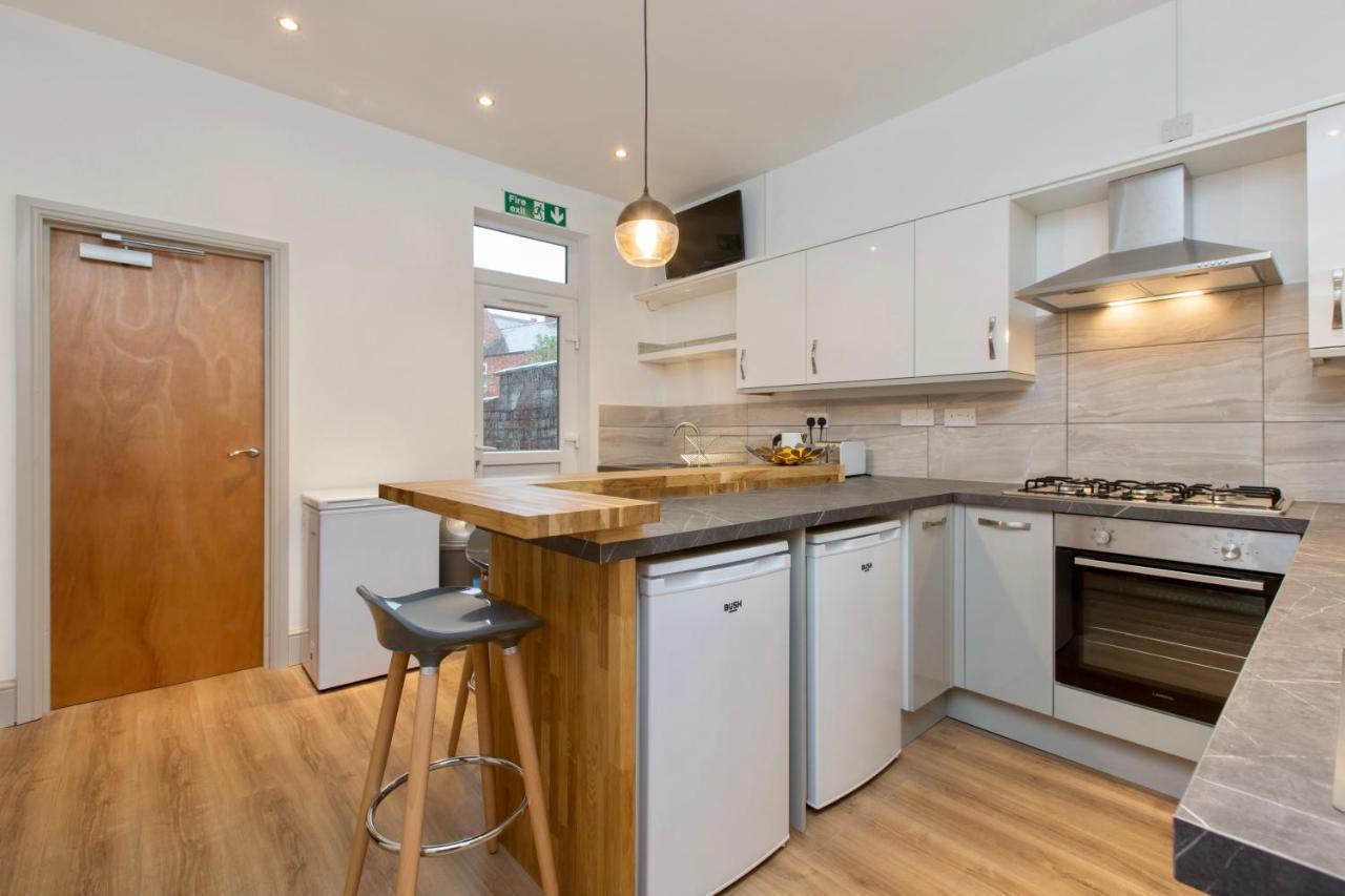 8 Samuel Street Apartment ครูว์ ภายนอก รูปภาพ