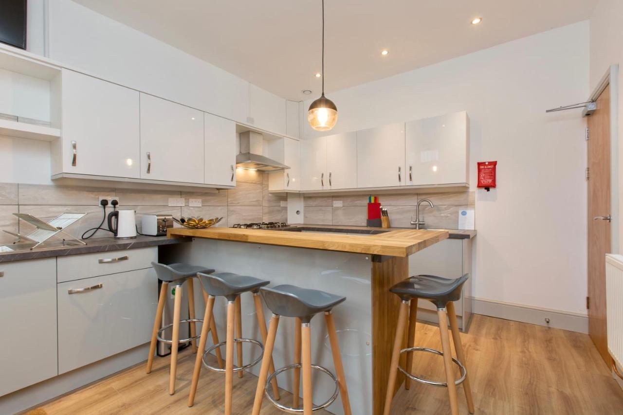 8 Samuel Street Apartment ครูว์ ภายนอก รูปภาพ