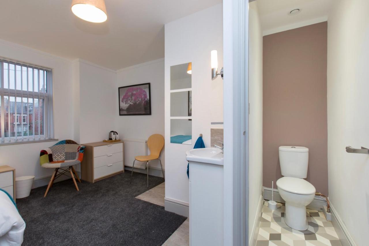 8 Samuel Street Apartment ครูว์ ภายนอก รูปภาพ