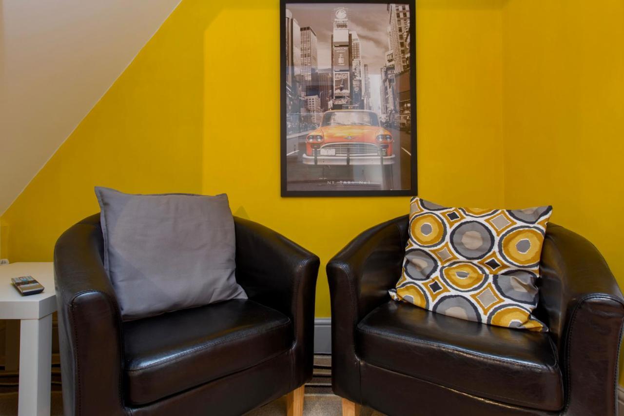 8 Samuel Street Apartment ครูว์ ภายนอก รูปภาพ