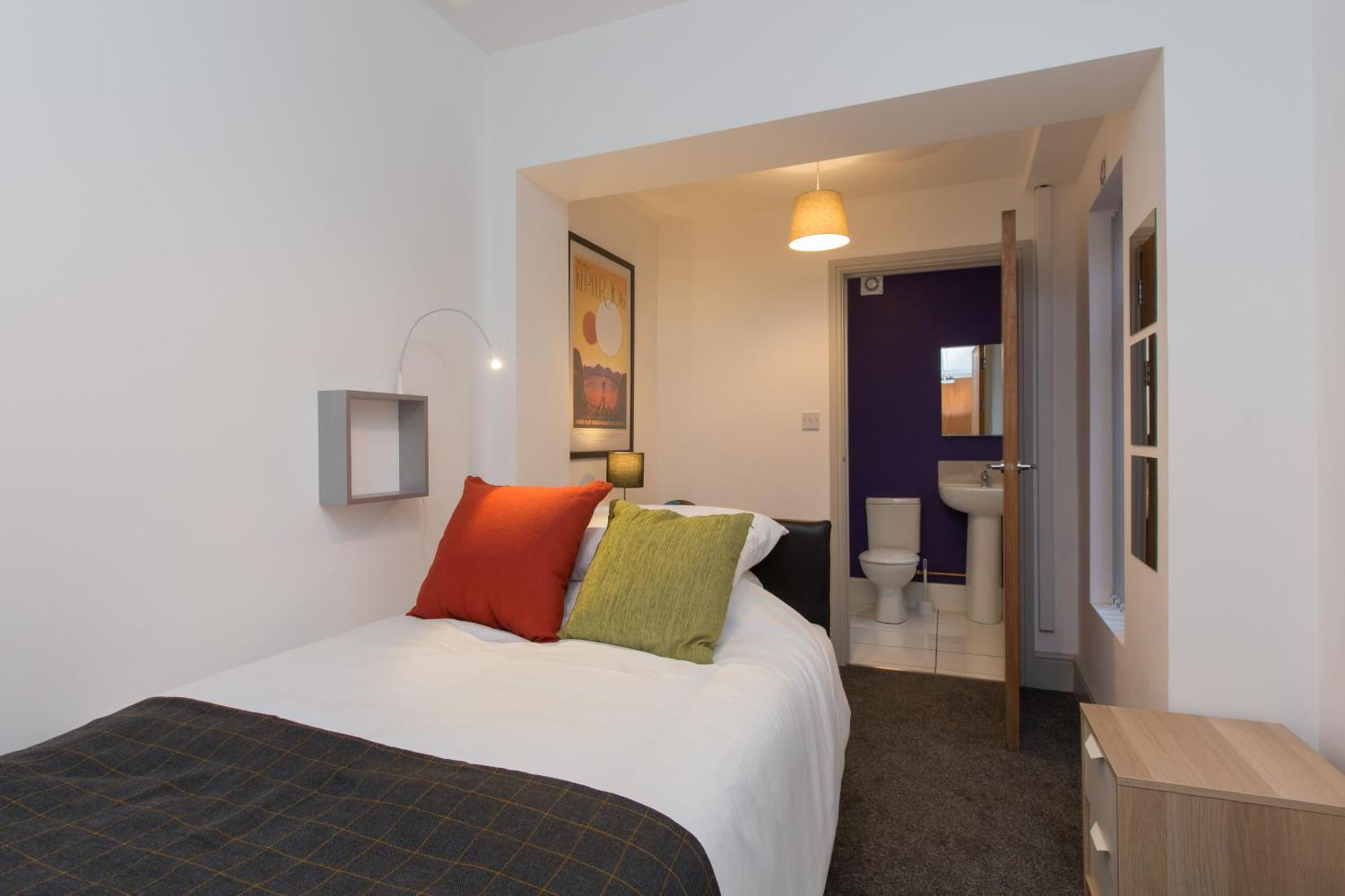8 Samuel Street Apartment ครูว์ ภายนอก รูปภาพ