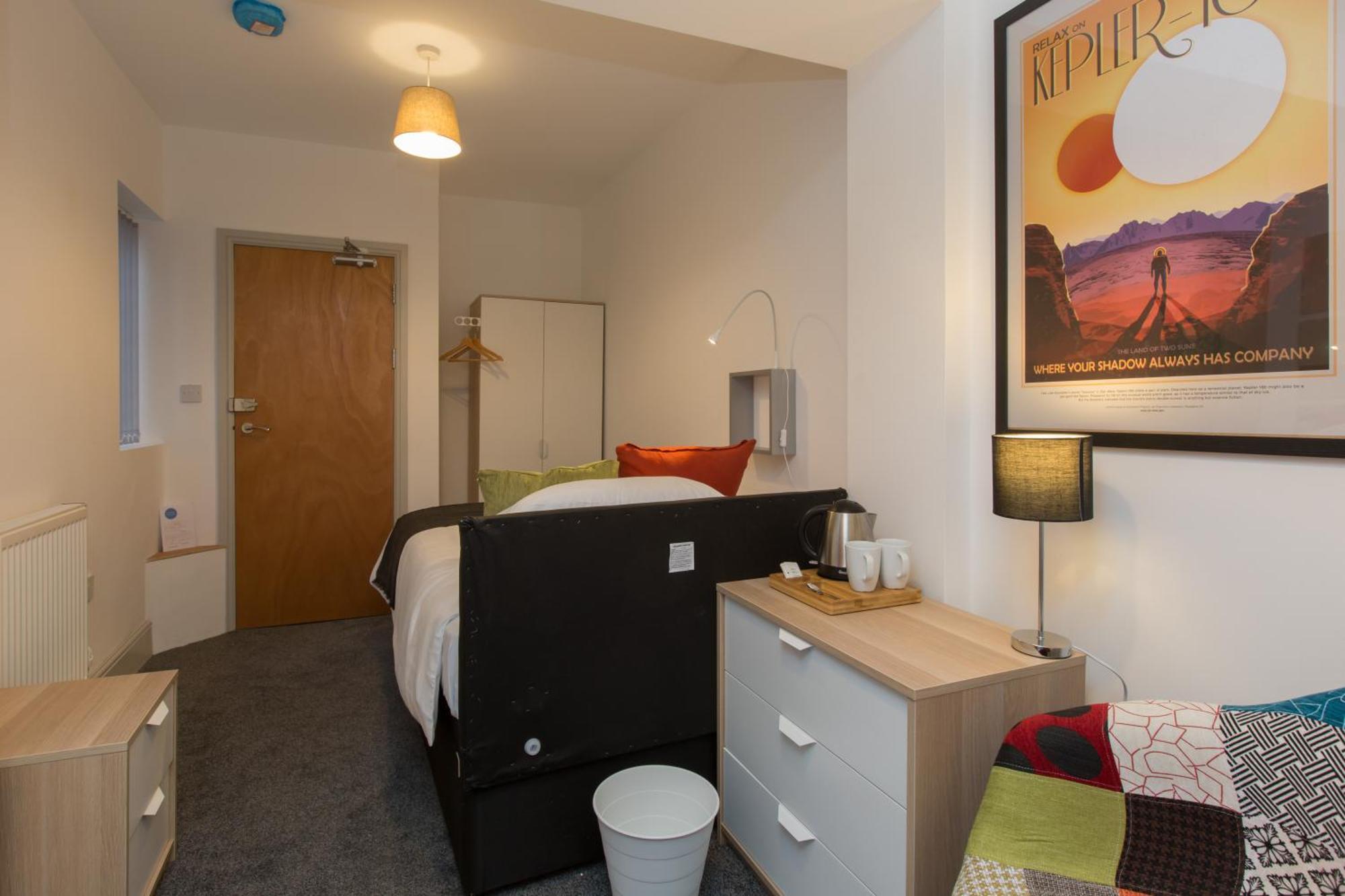 8 Samuel Street Apartment ครูว์ ภายนอก รูปภาพ