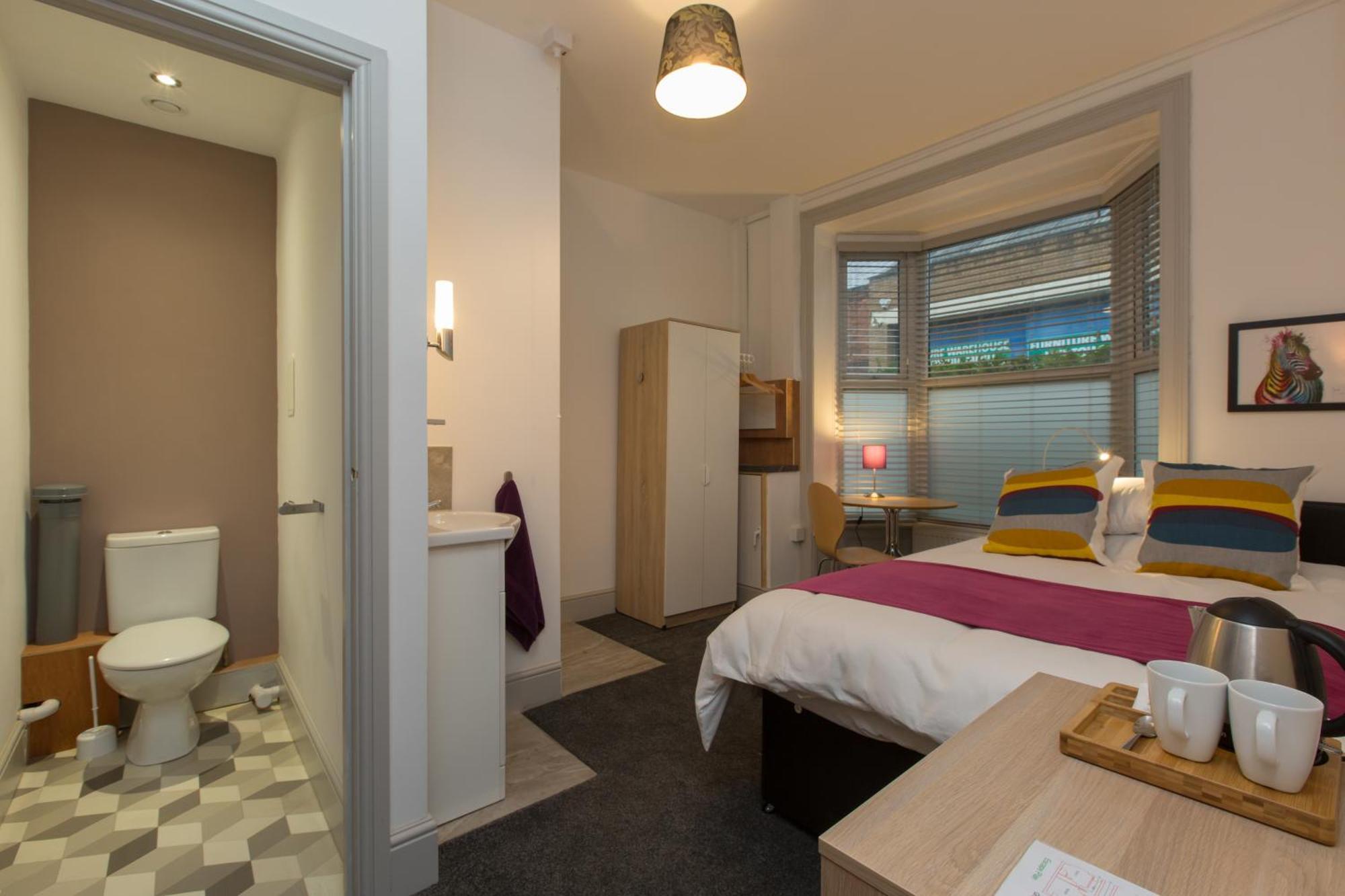 8 Samuel Street Apartment ครูว์ ภายนอก รูปภาพ