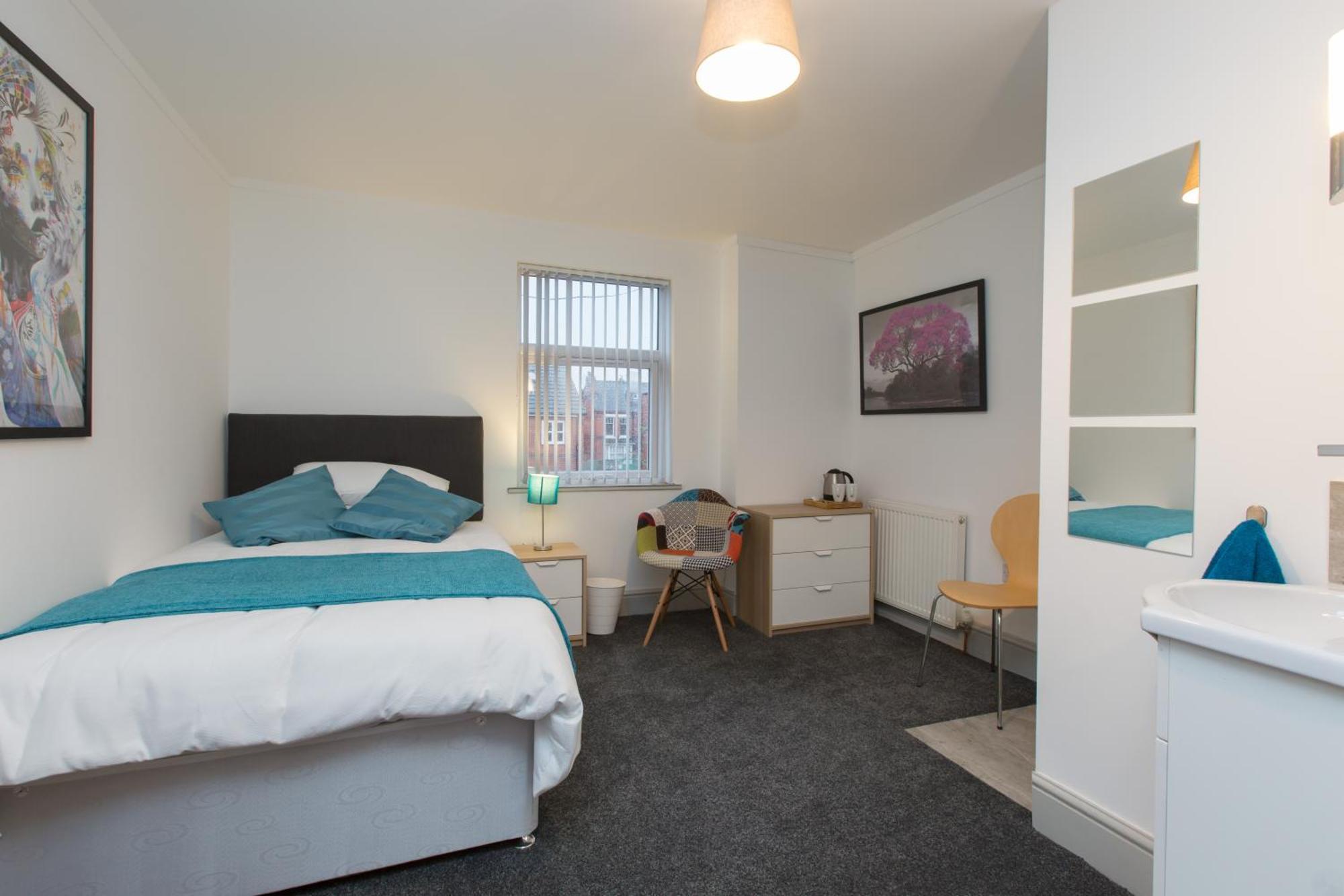 8 Samuel Street Apartment ครูว์ ภายนอก รูปภาพ