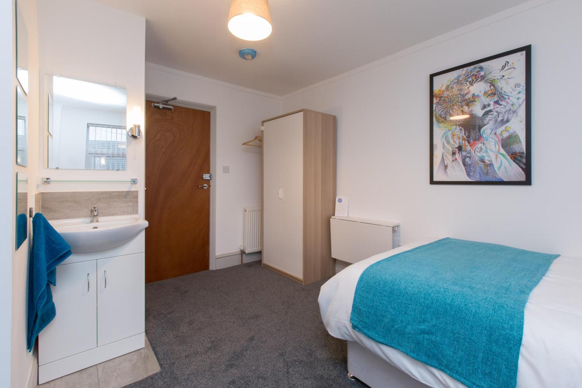8 Samuel Street Apartment ครูว์ ภายนอก รูปภาพ